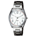 iBank(R)Stainless Steel Watch (For Men)